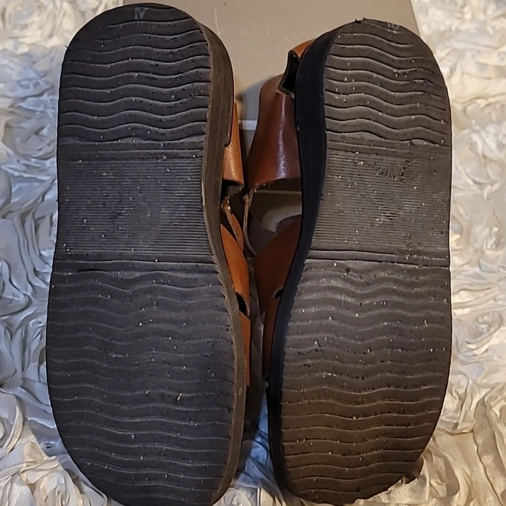 Dockers Mens Sandals - Fisherman Sz 7.
